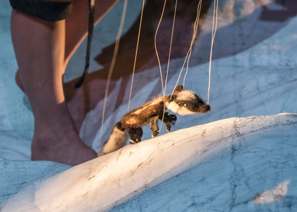 Wolk - Het Houten Huis